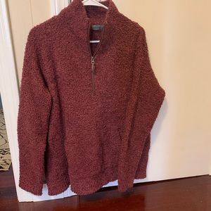 Soft Sherpa Sweater